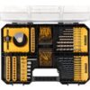 DeWALT DT71569-QZ TSTAK IV Bits- och Borrsats 100 Delar i Drawer
