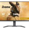 iiyama G-MASTER Gold Phoenix 31.5" 240Hz – GB3295QSU-B1