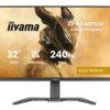 iiyama G-MASTER Gold Phoenix 31.5" 240Hz – GB3295QSU-B1