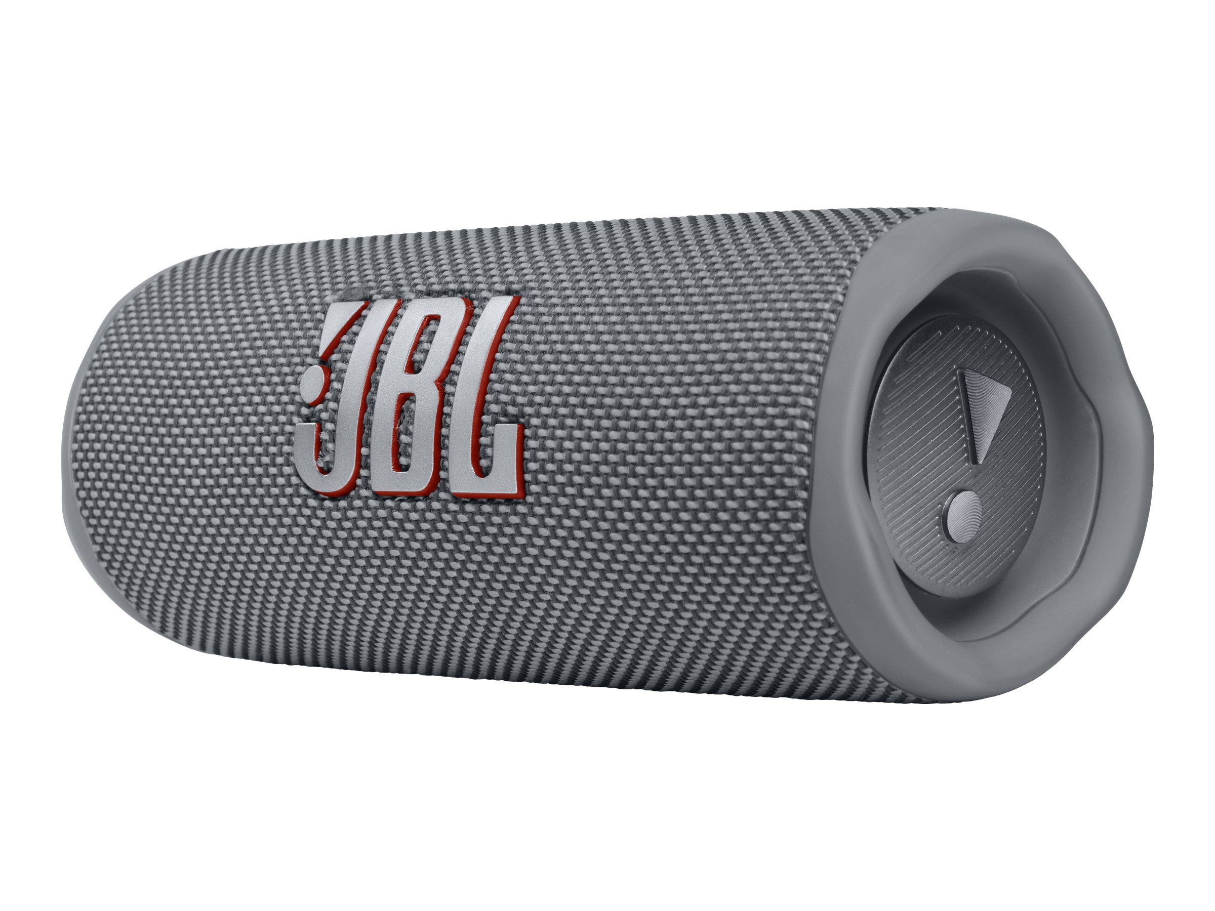 JBL Flip 6 bärbar bluetooth-högtalare i grått