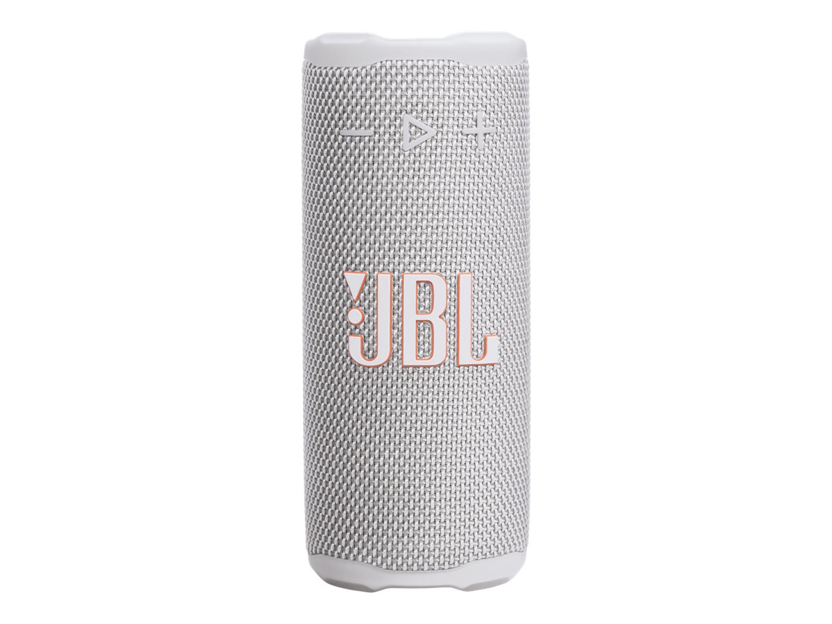 JBL Grip kompakt bärbar bluetooth-högtalare i vitt