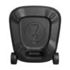 JBL PartyBox Stage 320 baksida med hjul