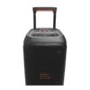 JBL PartyBox Stage 320 med handtag redo att rullas
