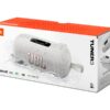 JBL Tuner 3 Bärbar DAB+/FM-radio & Bluetooth-högtalare – Vit