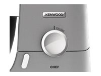 Kenwood Chef KVC3110S Köksmaskin 4,8 L Silver – bild 5