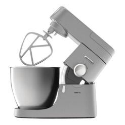 Kenwood Chef XL KVL4100S köksmaskin i silver med 6,7L skål