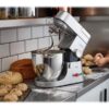 Kenwood Chef XL Pro KPL9000S Köksmaskine 6,7 liter - Silver – bild 3