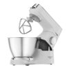Kenwood Titanium Chef Baker KVC65.001WH 5liter 1200W - Vit/Champagnecreme