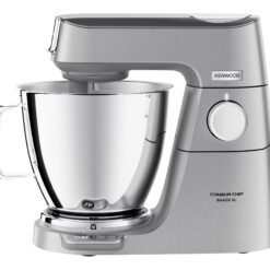 Kenwood Titanium Chef Baker XL KVL85.004SI Köksmaskin 1200 W Silver