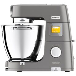 Kenwood Titanium Chef Patissier XL Köksmaskin 7 L 1400 W Silver