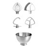 KitchenAid Artisan 5KSM175PSEDR Köksmaskin 4,8 L Torkad ros – bild 3