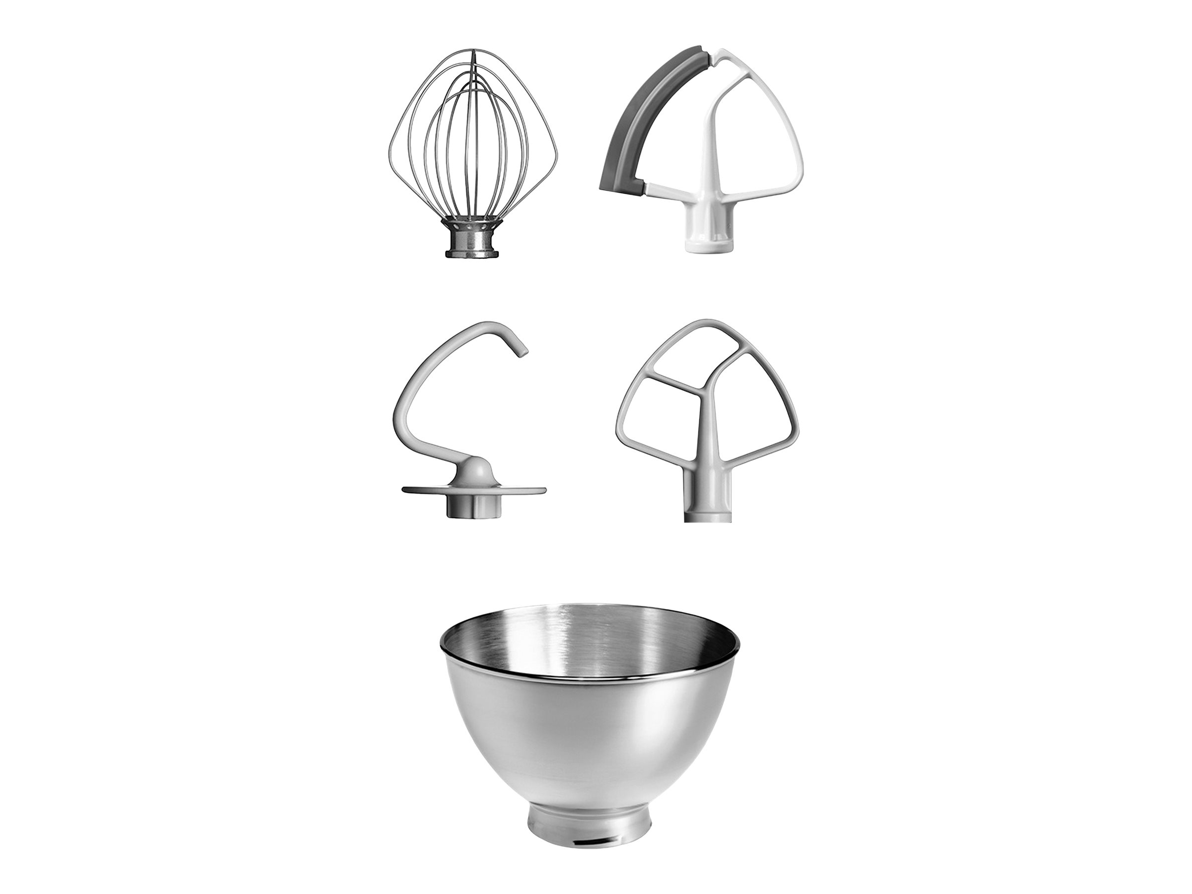 KitchenAid Artisan 5KSM175PSEDR Köksmaskin 4,8 L Torkad ros – bild 3