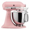 KitchenAid Artisan 5KSM175PSEDR Köksmaskin 4,8 L Torkad ros – bild 4
