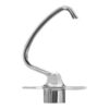 KitchenAid Artisan Premium 5KSM185PSEBK degkrok i rostfritt stål