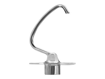 KitchenAid Artisan Premium 5KSM185PSEBK degkrok i rostfritt stål