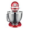 KitchenAid Artisan Premium 5KSM185PSEER köksmaskin i empire-röd