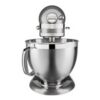 KitchenAid Artisan Premium 5KSM185PSEMS Köksmaskin 4,8 L Medaljongsilver