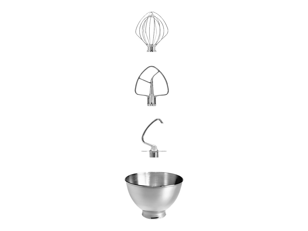 KitchenAid Artisan Premium 5KSM185PSEOB Köksmaskin 4,8 L 300 W Svart onyx – bild 4