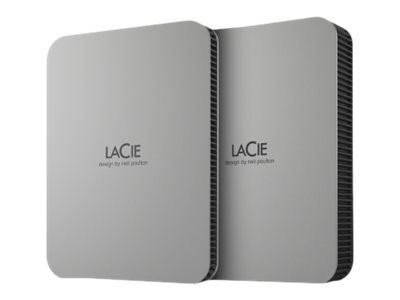 LaCie Mobile Drive Harddisk STLP1000400 1TB USB 3.2 Gen 1