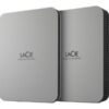 LaCie Mobile Drive Harddisk STLP5000400 5TB USB 3.2 Gen 1