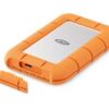 LaCie Rugged Mini Harddisk 2TB USB 3.2 Gen 2x2 - FACTORY REFURBISHED
