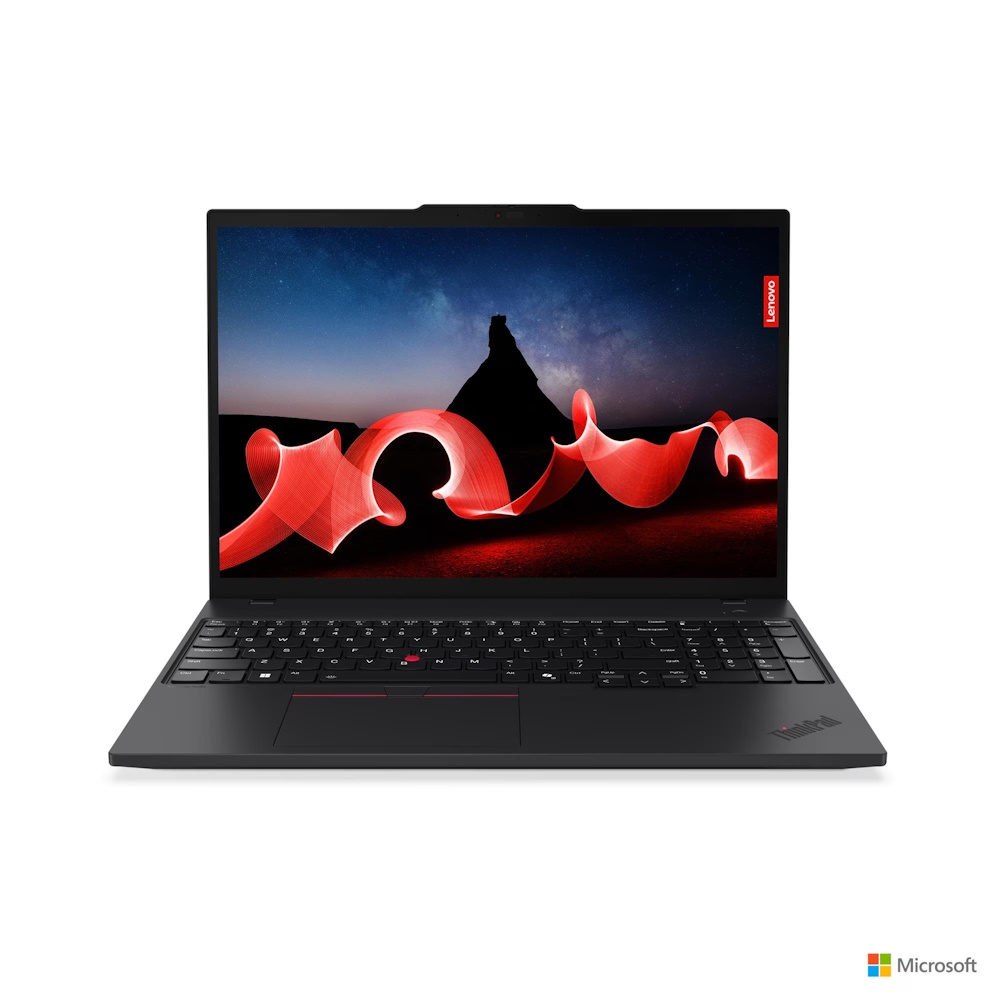 Lenovo ThinkPad T16 Gen 3 – 16 - Core Ultra 5 - 32GB - 512GB - Win 11 Pro