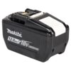 Makita BL18120 18V LXT-batteri sett från sidan