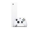 Xbox Series S vit konsol stående