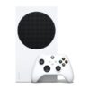 Xbox Series S vit konsol framifrån