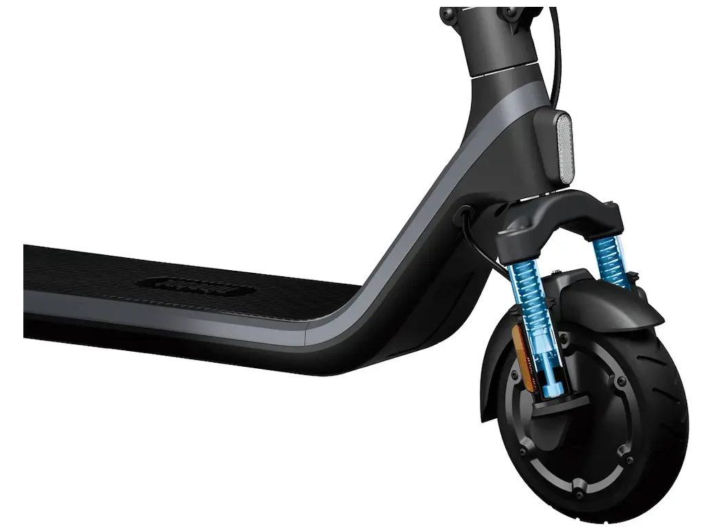 Segway Ninebot E2 E II elsparkcykel – vy 4