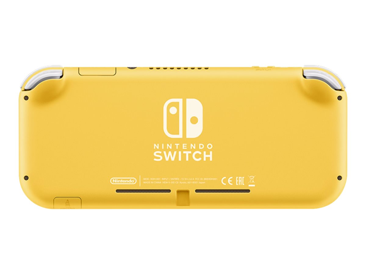 Nintendo Switch Lite Gul