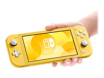 Nintendo Switch Lite Gul