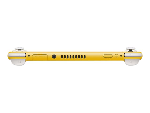 Nintendo Switch Lite Gul