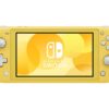 Nintendo Switch Lite Gul