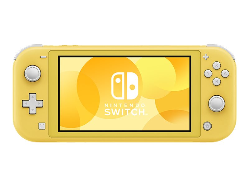 Nintendo Switch Lite Gul