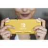 Nintendo Switch Lite Gul