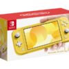 Nintendo Switch Lite Gul
