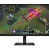 OMEN by HP 27q G2 27 180Hz QHD – Svart