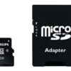 Philips FM32MP45B microSDHC 32GB 80MB/s