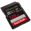 SanDisk Extreme Pro SDXC UHS-II Memory Card 128GB 280MB/s