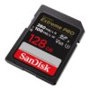 SanDisk Extreme Pro SDXC UHS-II Memory Card 128GB 280MB/s