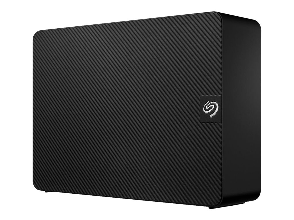 Seagate Expansion Desktop 4TB extern hårddisk USB 3.0