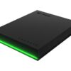 Seagate Game Drive for Xbox Extern Hårddisk 2TB Svart