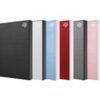 Seagate One Touch hårddisk 2 TB svart