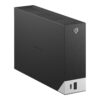 Seagate One Touch Hub 8 TB extern hårddisk i vinkel