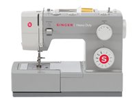 Singer Heavy Duty 4411 Symaskine Grå