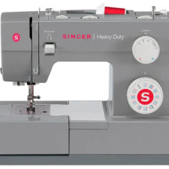 Singer Heavy Duty 4432 Symaskine Grå