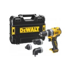 Skruemaskine DeWalt DCD703NT-XJ (uden batteri og oplader)