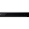 Sony UBP-X700K Blu-ray Spelare Svart