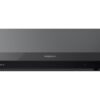 Sony UBP-X700K Blu-ray Spelare Svart